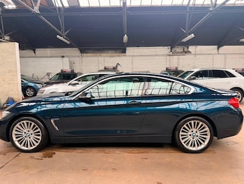 Used BMW 4 Series 2016 for sale - 78890581: Photo