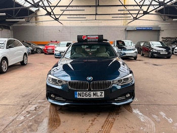 Used BMW 4 Series 2016 for sale - 78890581: Photo