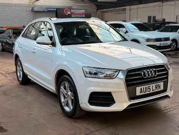 Used Audi Q3 2015 for sale - 78792587: Photo