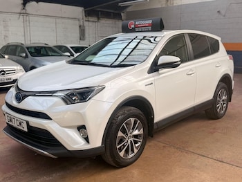 Used Toyota RAV4 2017 for sale - 78985088: Photo