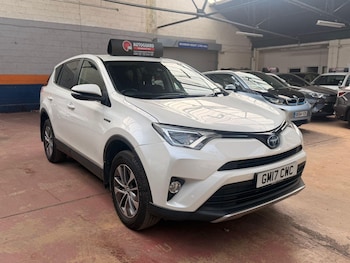 Used Toyota RAV4 2017 for sale - 78985088: Photo