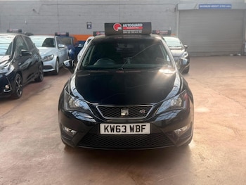 Used SEAT Ibiza 2014 for sale - 79312789: Photo