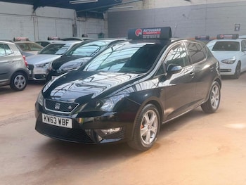 Used SEAT Ibiza 2014 for sale - 79312789: Photo