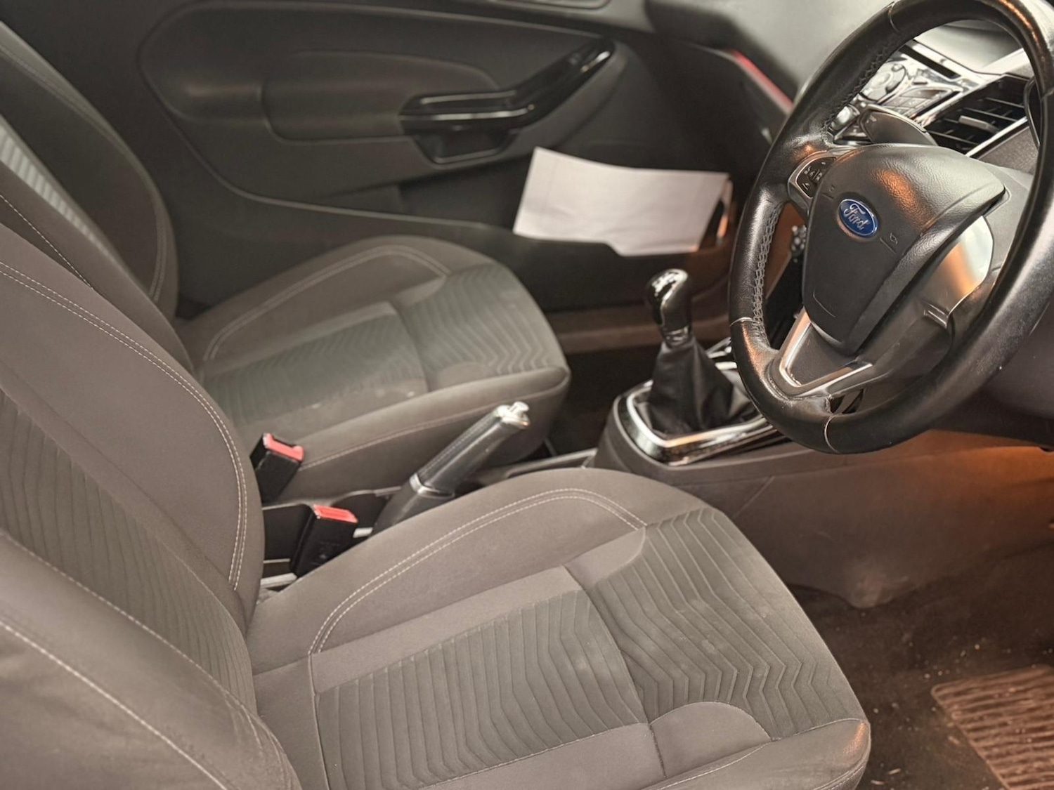 Used Ford Fiesta 2015 for sale - 77435887: Photo 11