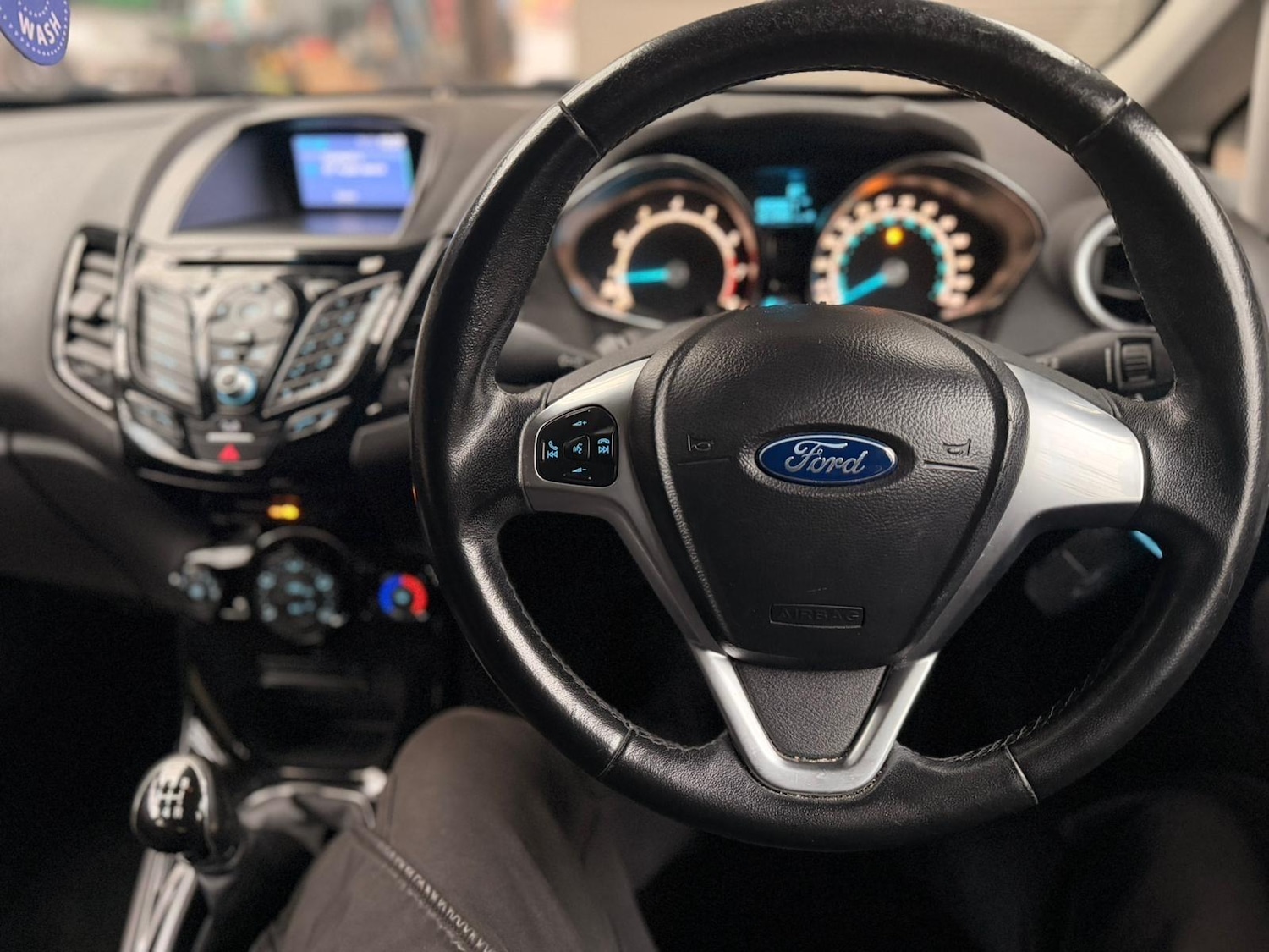 Used Ford Fiesta 2015 for sale - 77435887: Photo 12