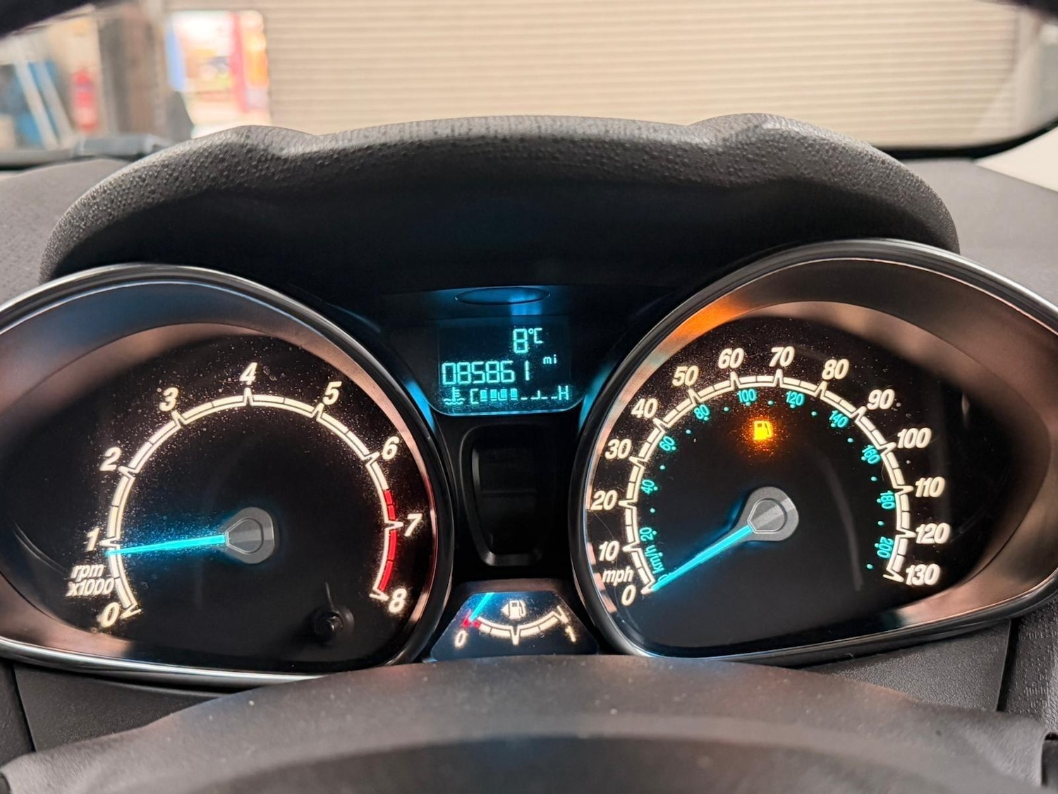 Used Ford Fiesta 2015 for sale - 77435887: Photo 13