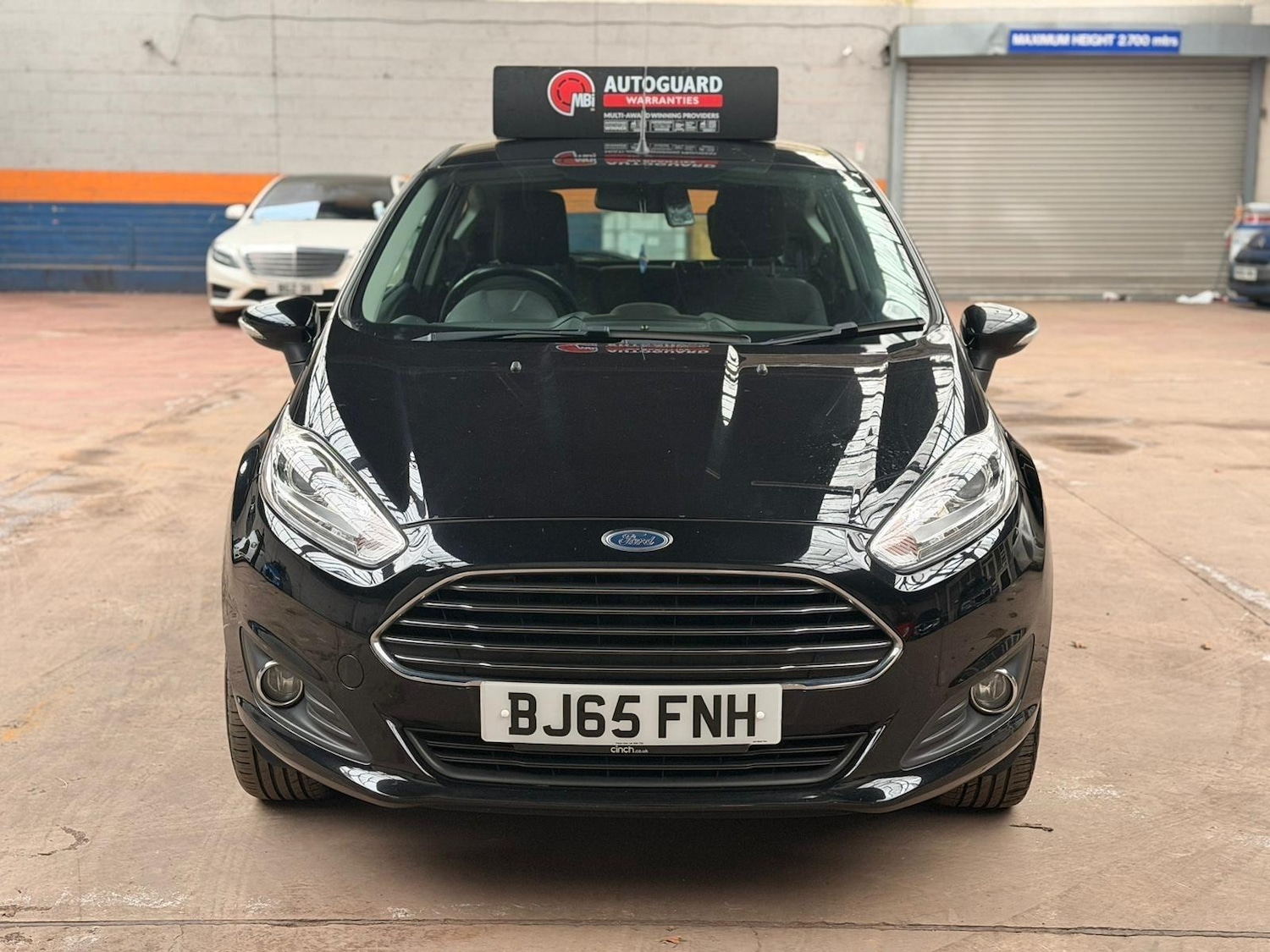 Used Ford Fiesta 2015 for sale - 77435887: Photo 4