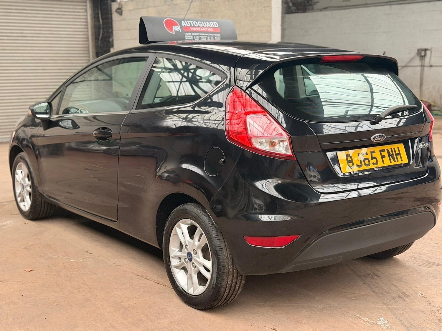 Used Ford Fiesta 2015 for sale - 77435887: Photo 5