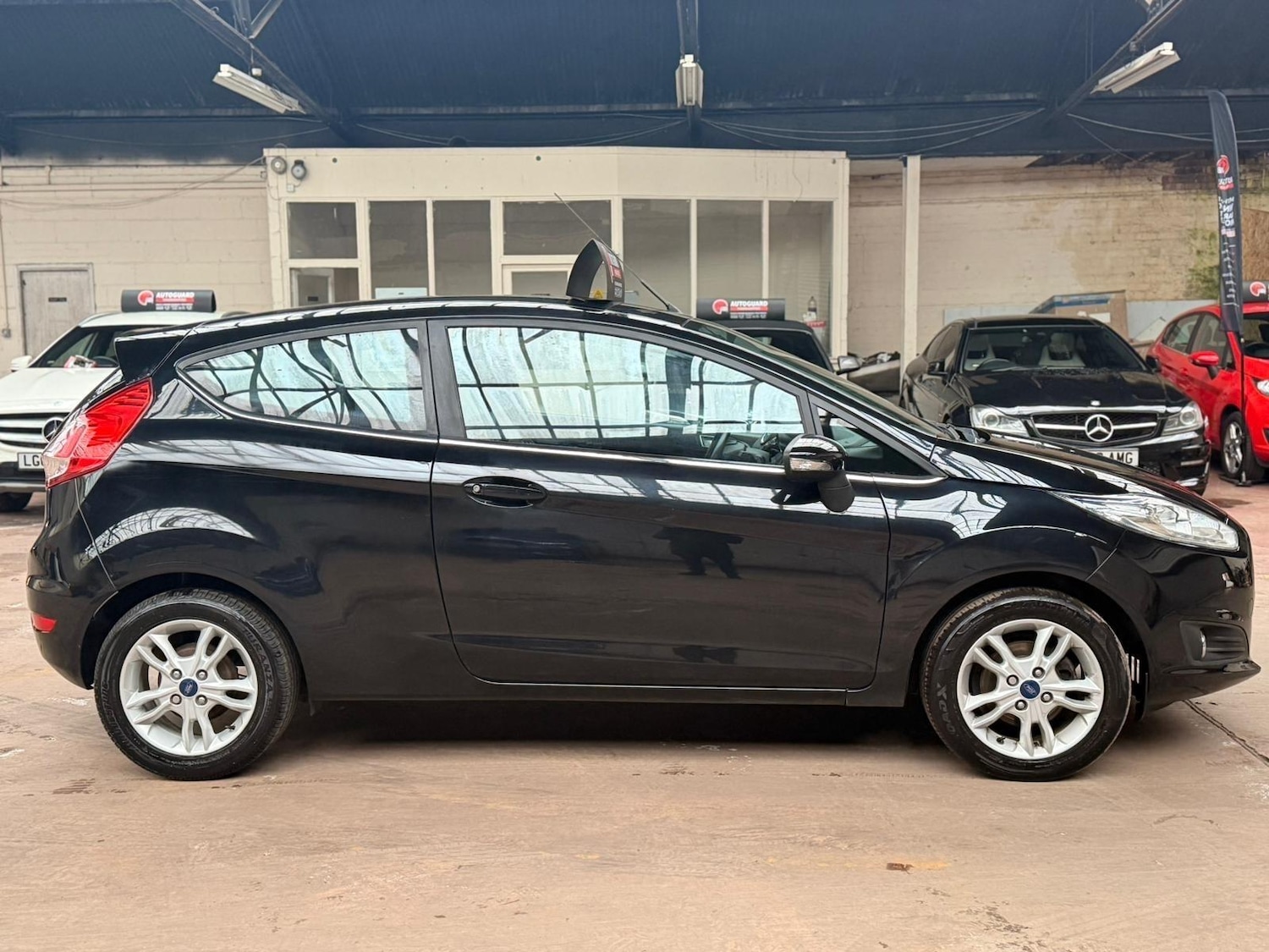 Used Ford Fiesta 2015 for sale - 77435887: Photo 6