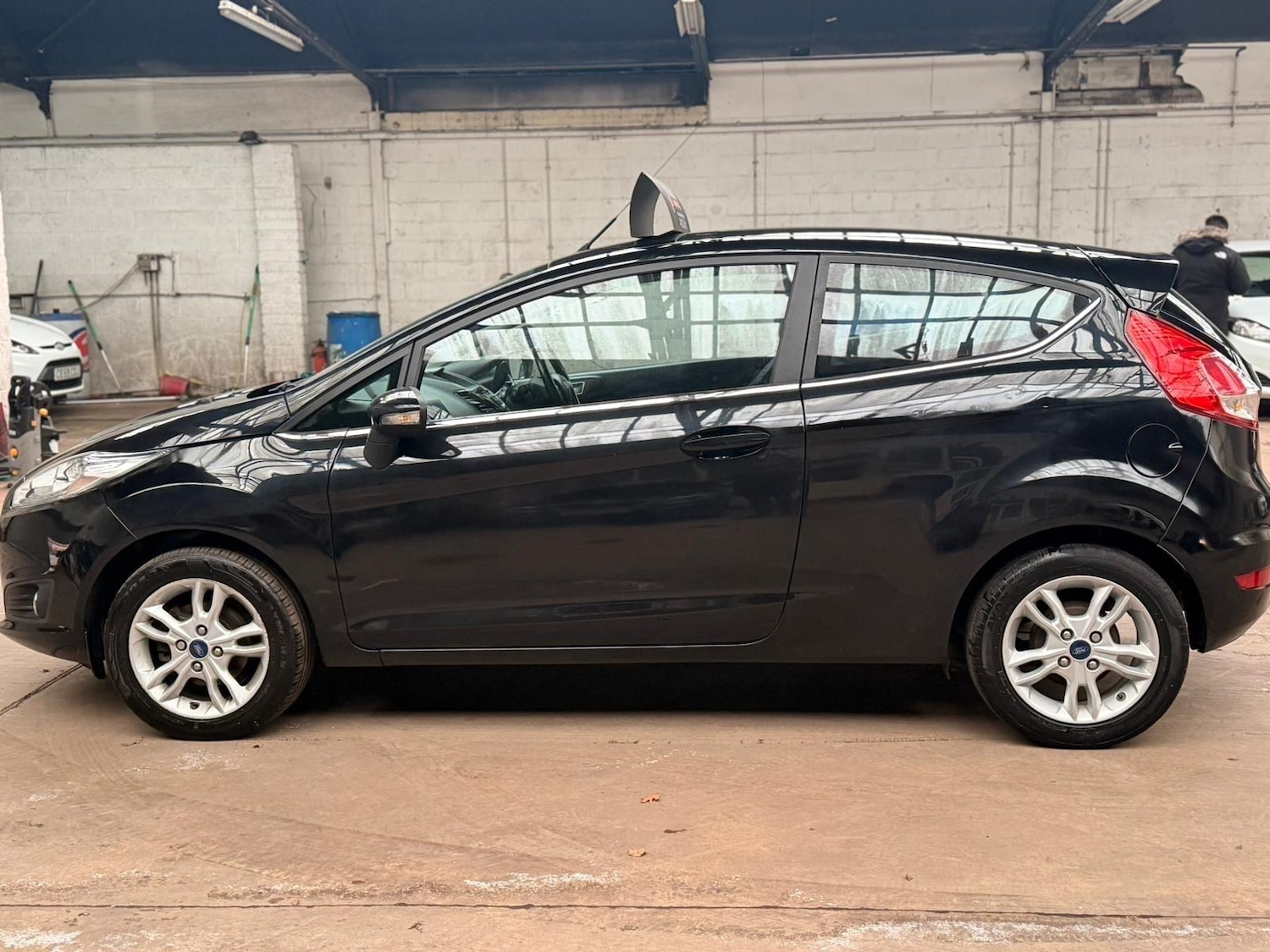 Used Ford Fiesta 2015 for sale - 77435887: Photo 8