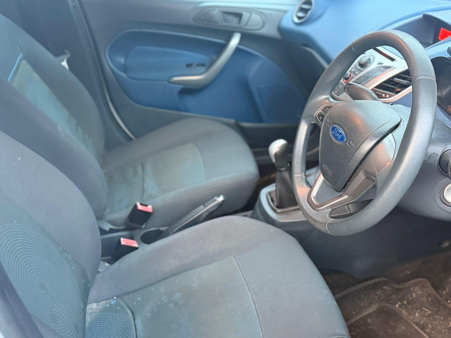 Used Ford Fiesta 2009 for sale - 77435891: Photo 10