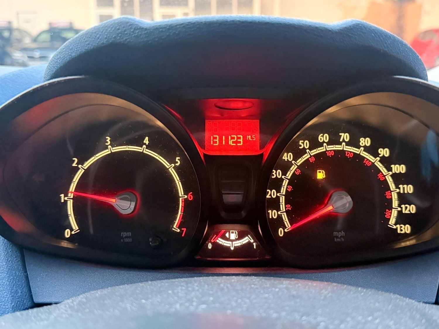 Used Ford Fiesta 2009 for sale - 77435891: Photo 13