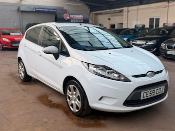 Used Ford Fiesta 2009 for sale - 77435891: Photo