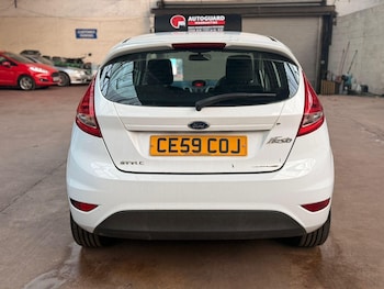 Used Ford Fiesta 2009 for sale - 77435891: Photo