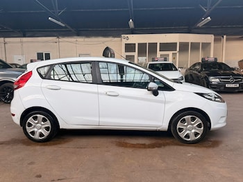 Used Ford Fiesta 2009 for sale - 77435891: Photo