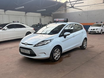 Used Ford Fiesta 2009 for sale - 77435891: Photo