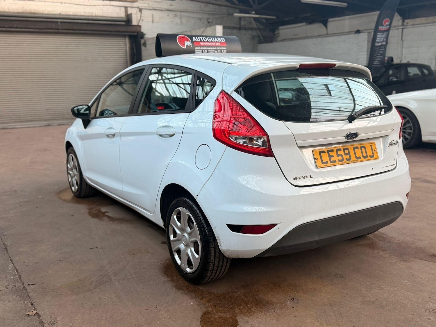 Used Ford Fiesta 2009 for sale - 77435891: Photo 5