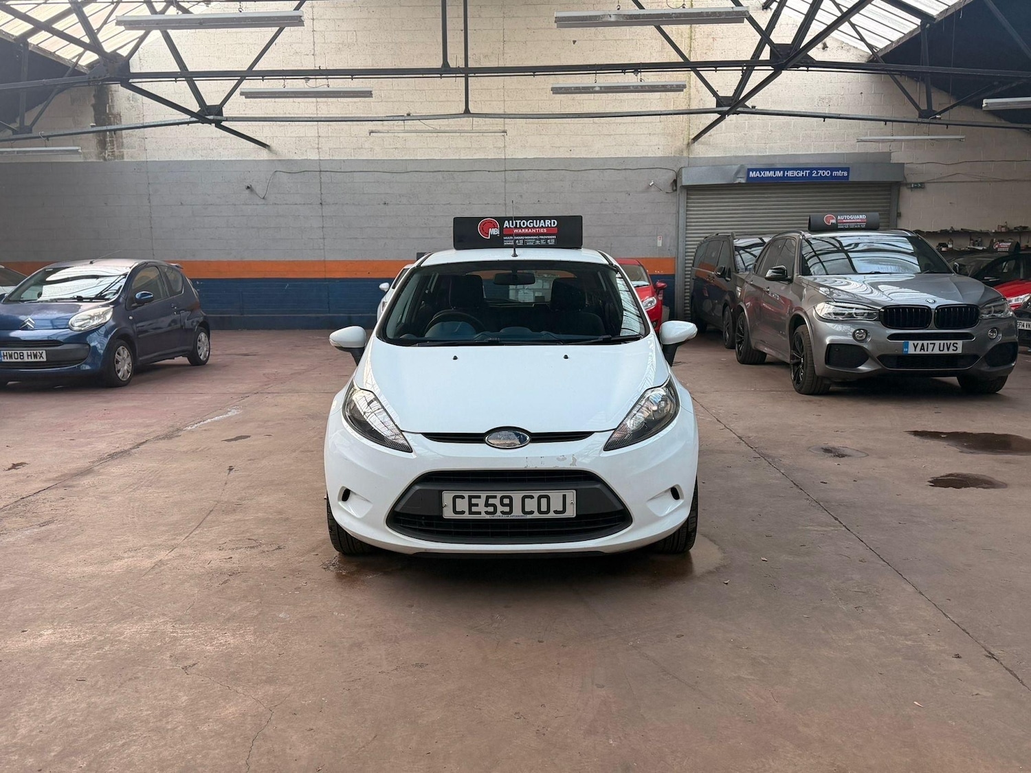 Used Ford Fiesta 2009 for sale - 77435891: Photo 7