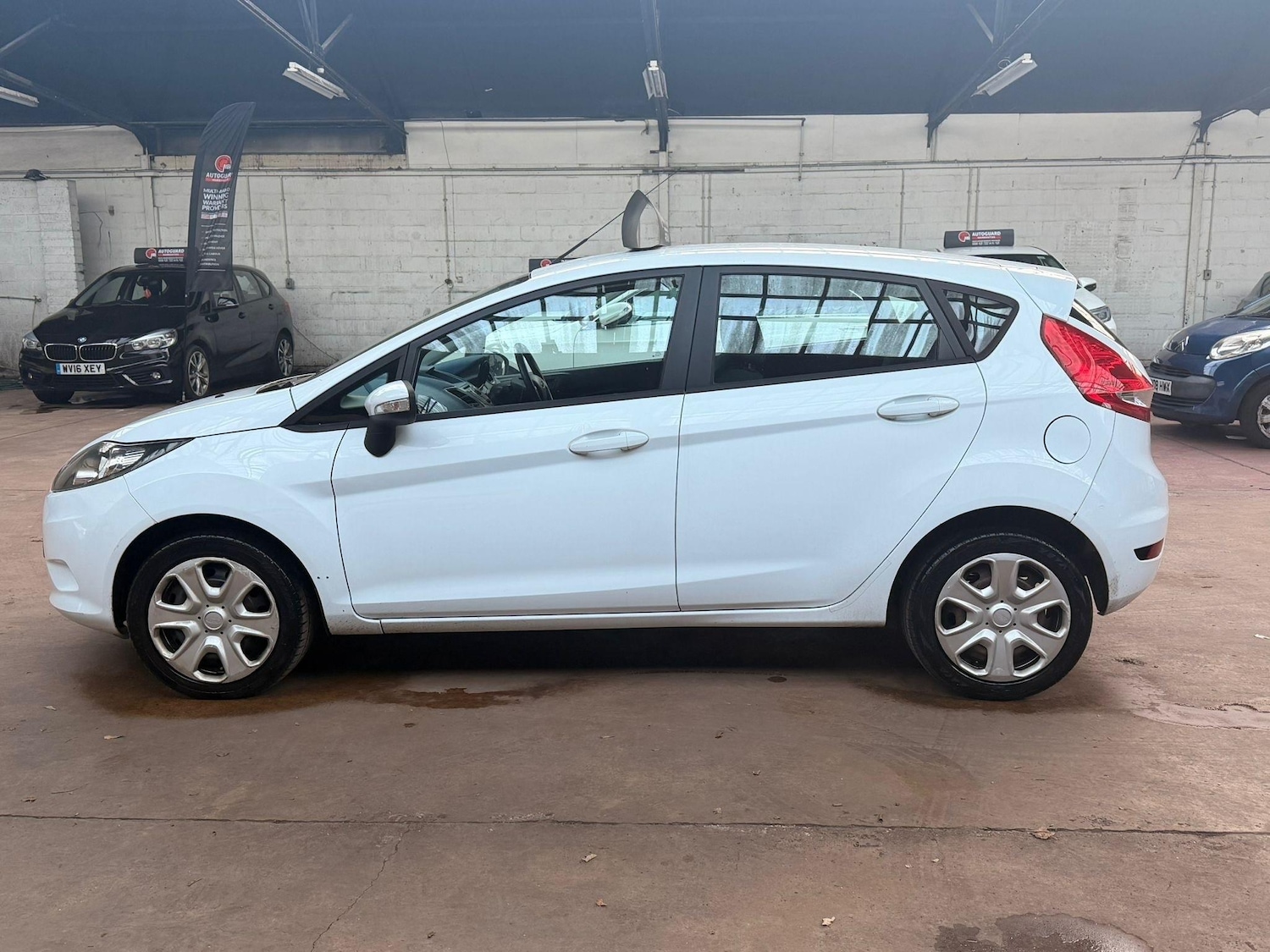 Used Ford Fiesta 2009 for sale - 77435891: Photo 8