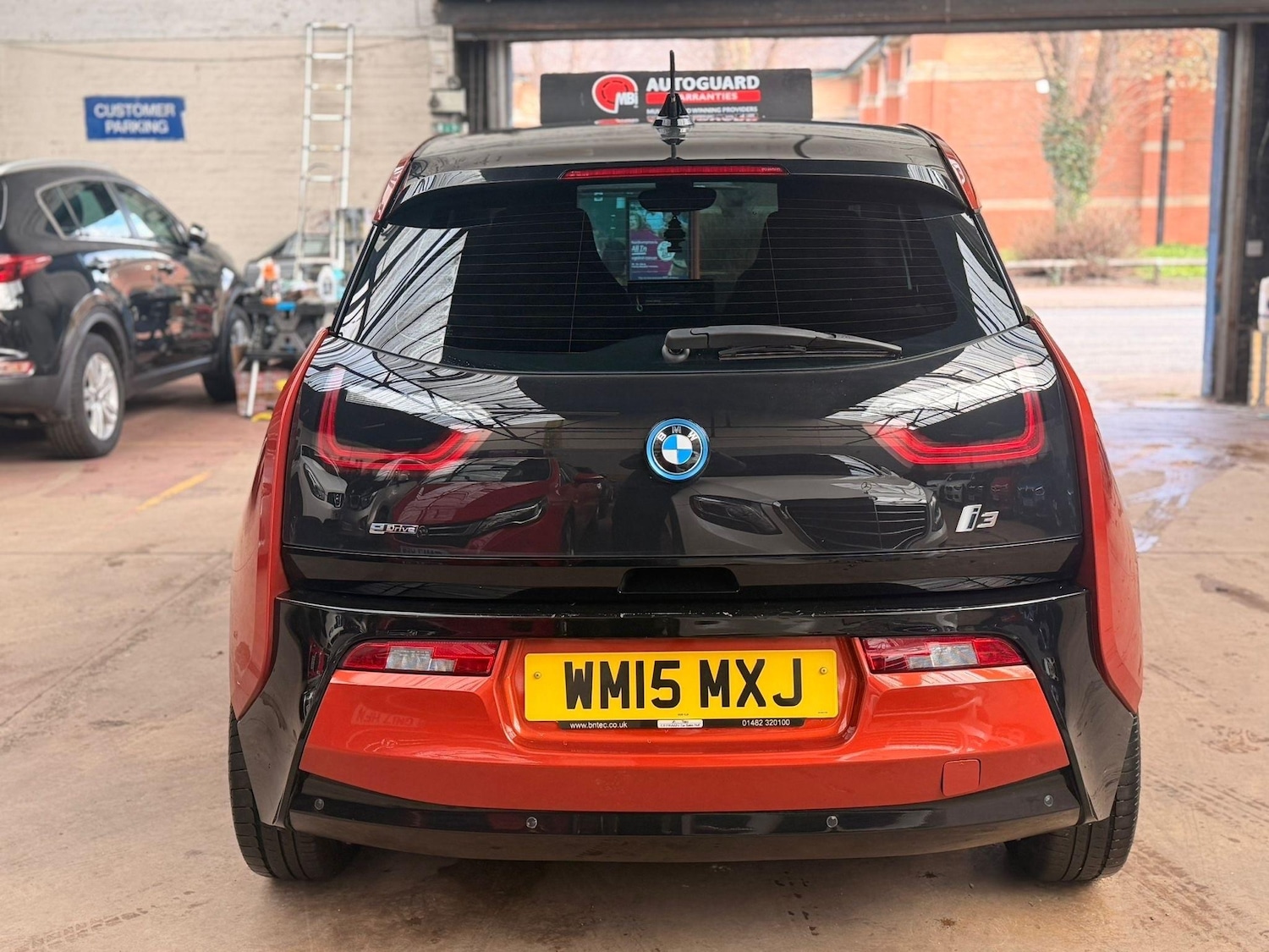Used BMW i3 2015 for sale - 78133951: Photo 11