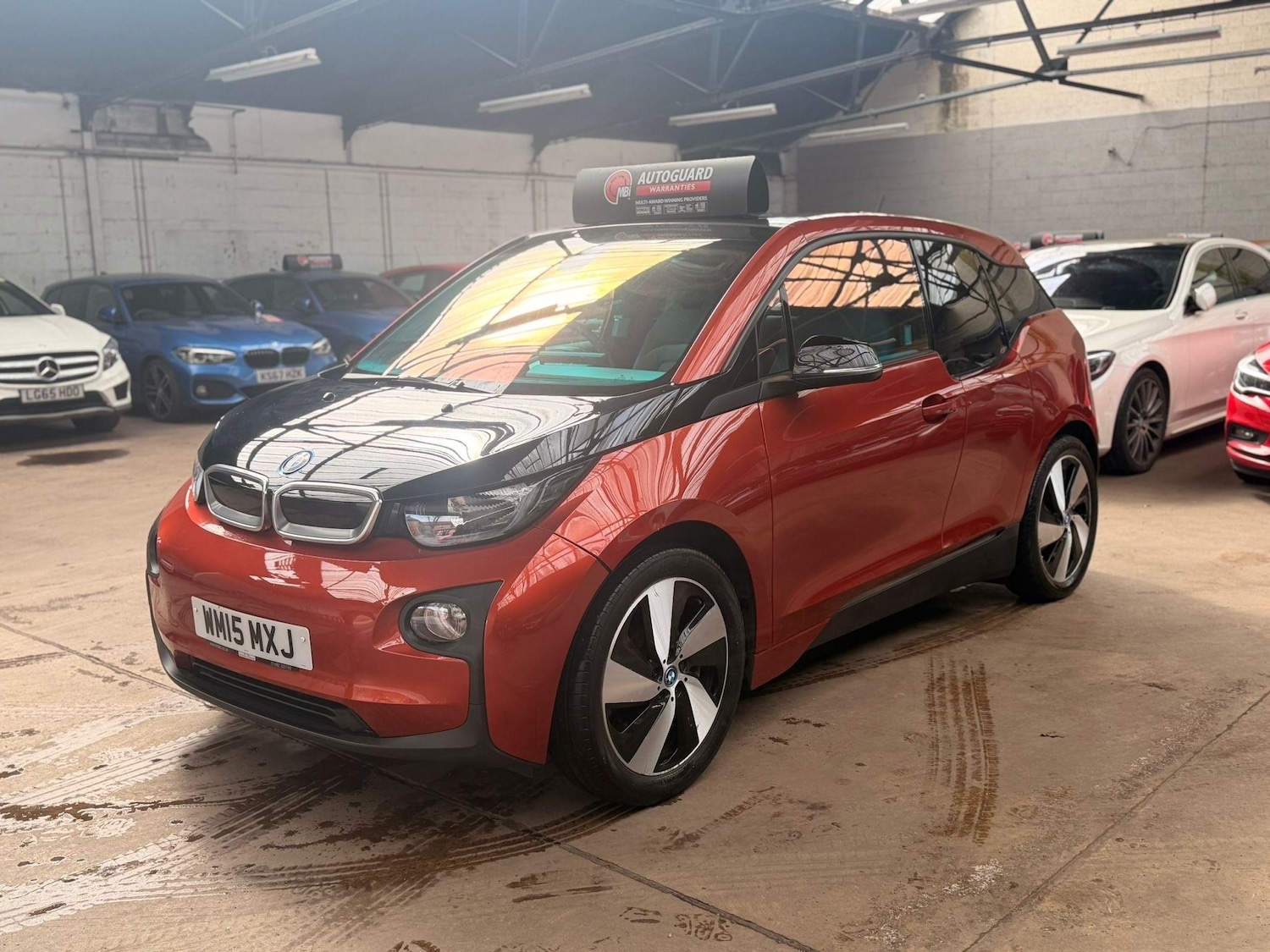 Used BMW i3 2015 for sale - 78133951: Photo 14