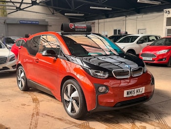 Used BMW i3 2015 for sale - 78133951: Photo