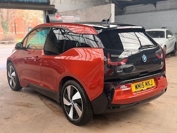 Used BMW i3 2015 for sale - 78133951: Photo