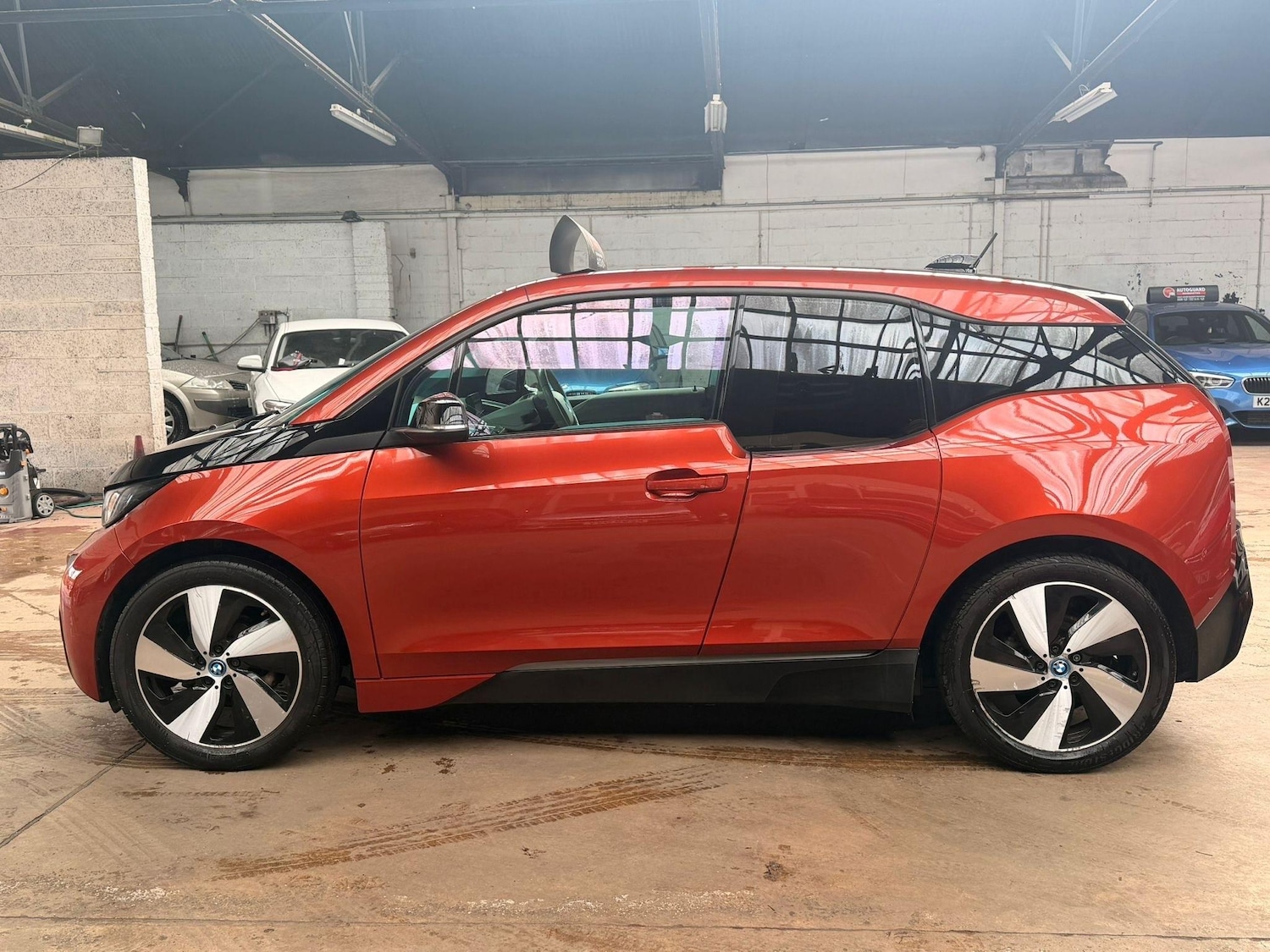 Used BMW i3 2015 for sale - 78133951: Photo 3