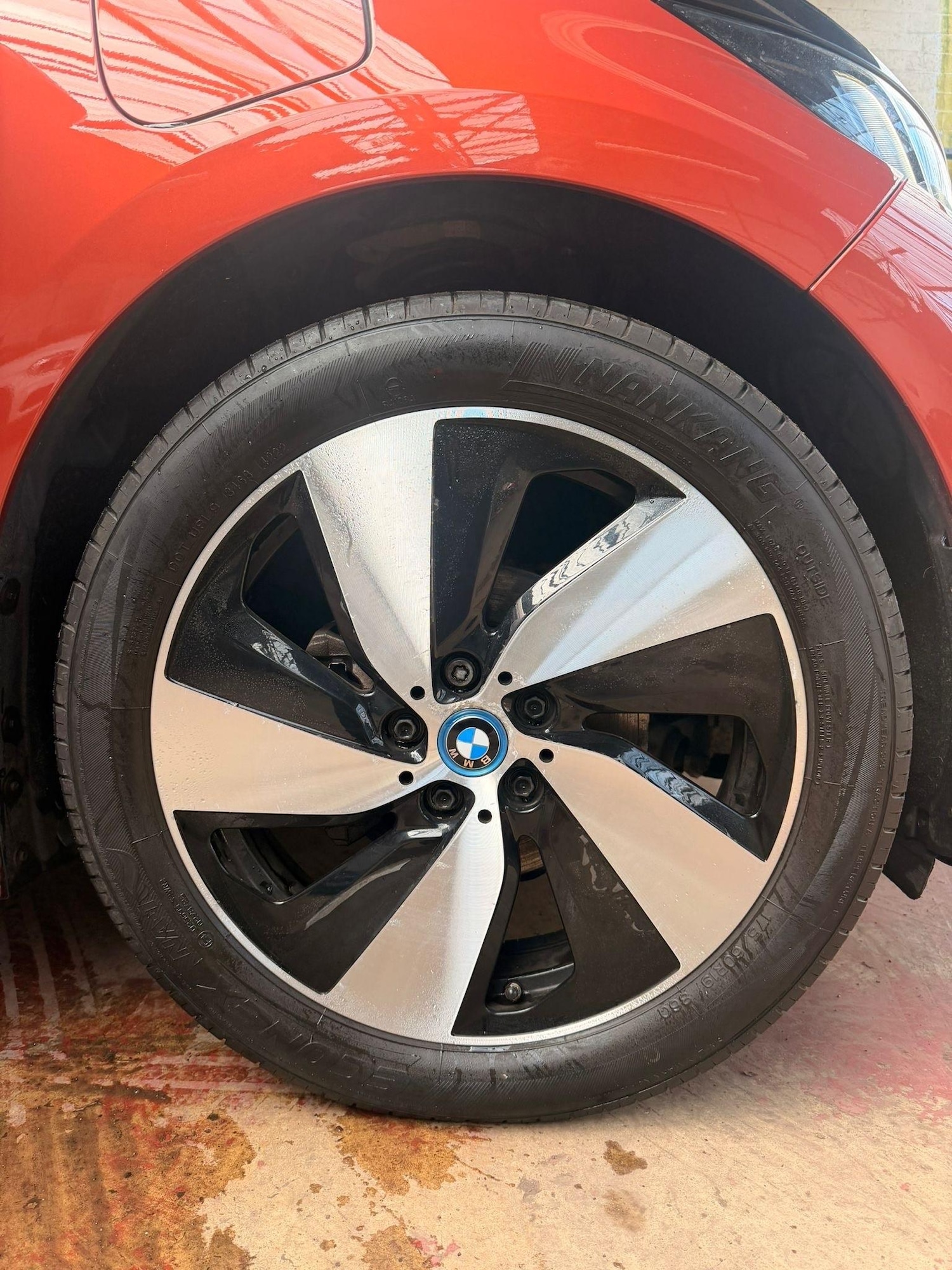 Used BMW i3 2015 for sale - 78133951: Photo 6