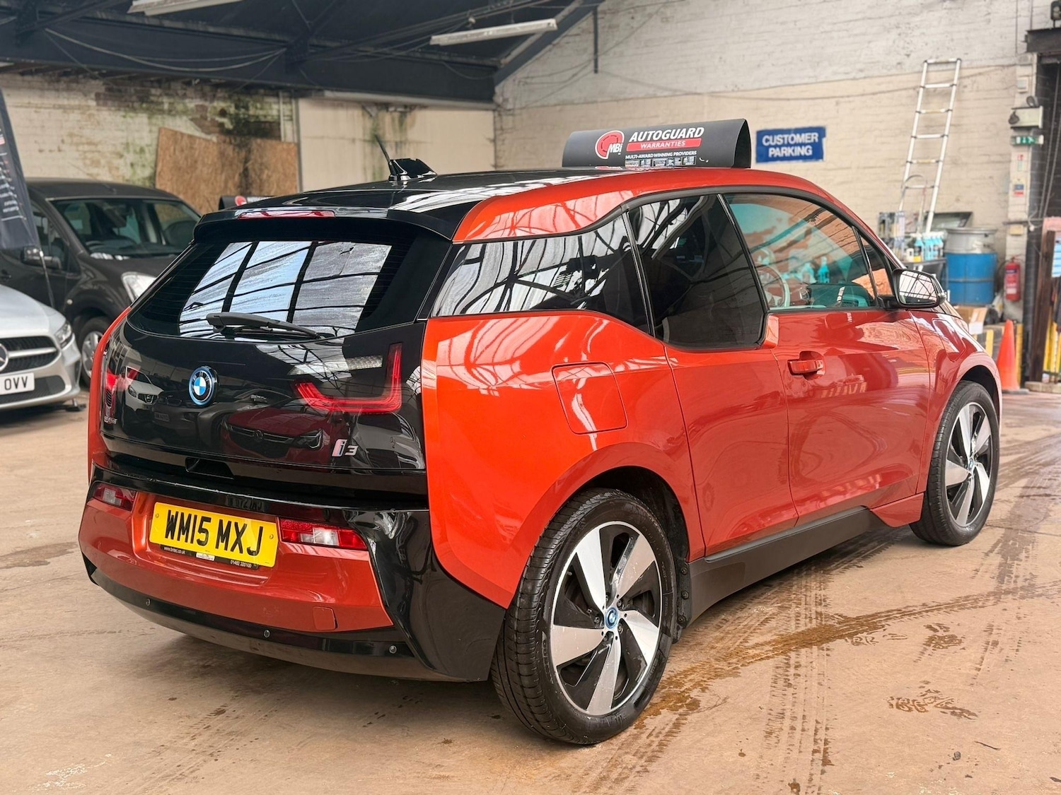 Used BMW i3 2015 for sale - 78133951: Photo 7