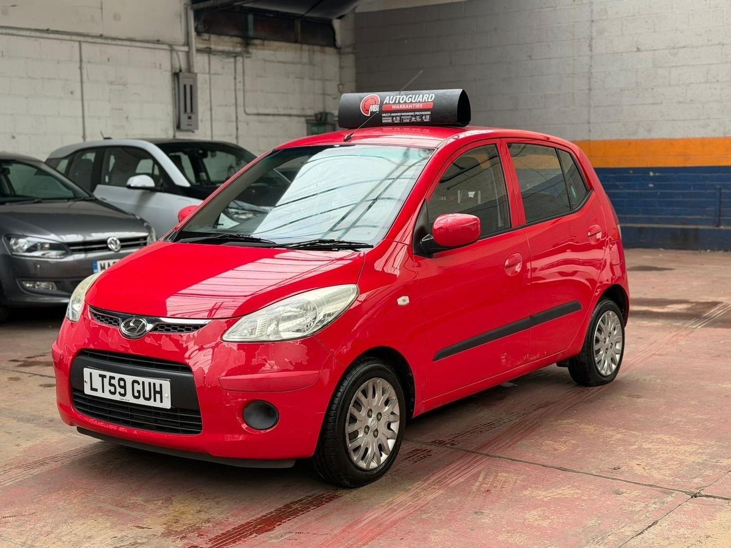 Used Hyundai i10 2009 for sale - 76667806: Photo 1