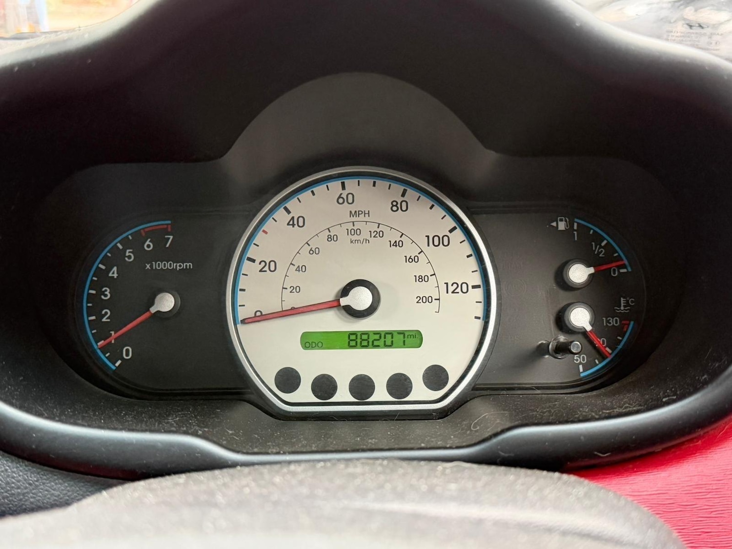 Used Hyundai i10 2009 for sale - 76667806: Photo 13