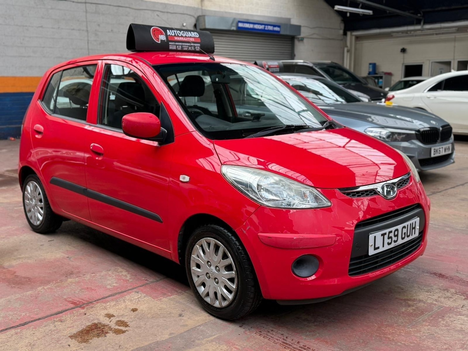 Used Hyundai i10 2009 for sale - 76667806: Photo 3
