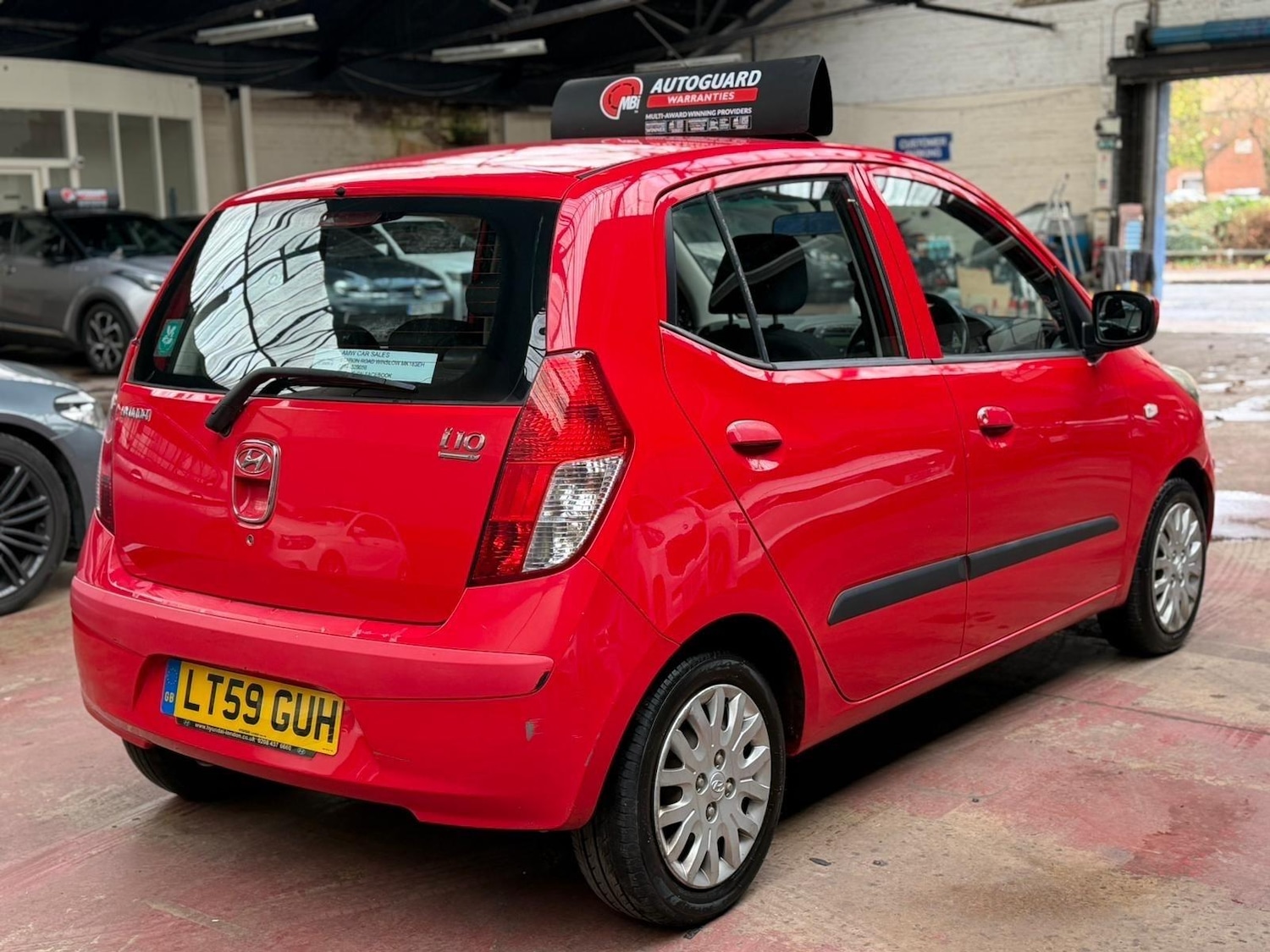 Used Hyundai i10 2009 for sale - 76667806: Photo 4