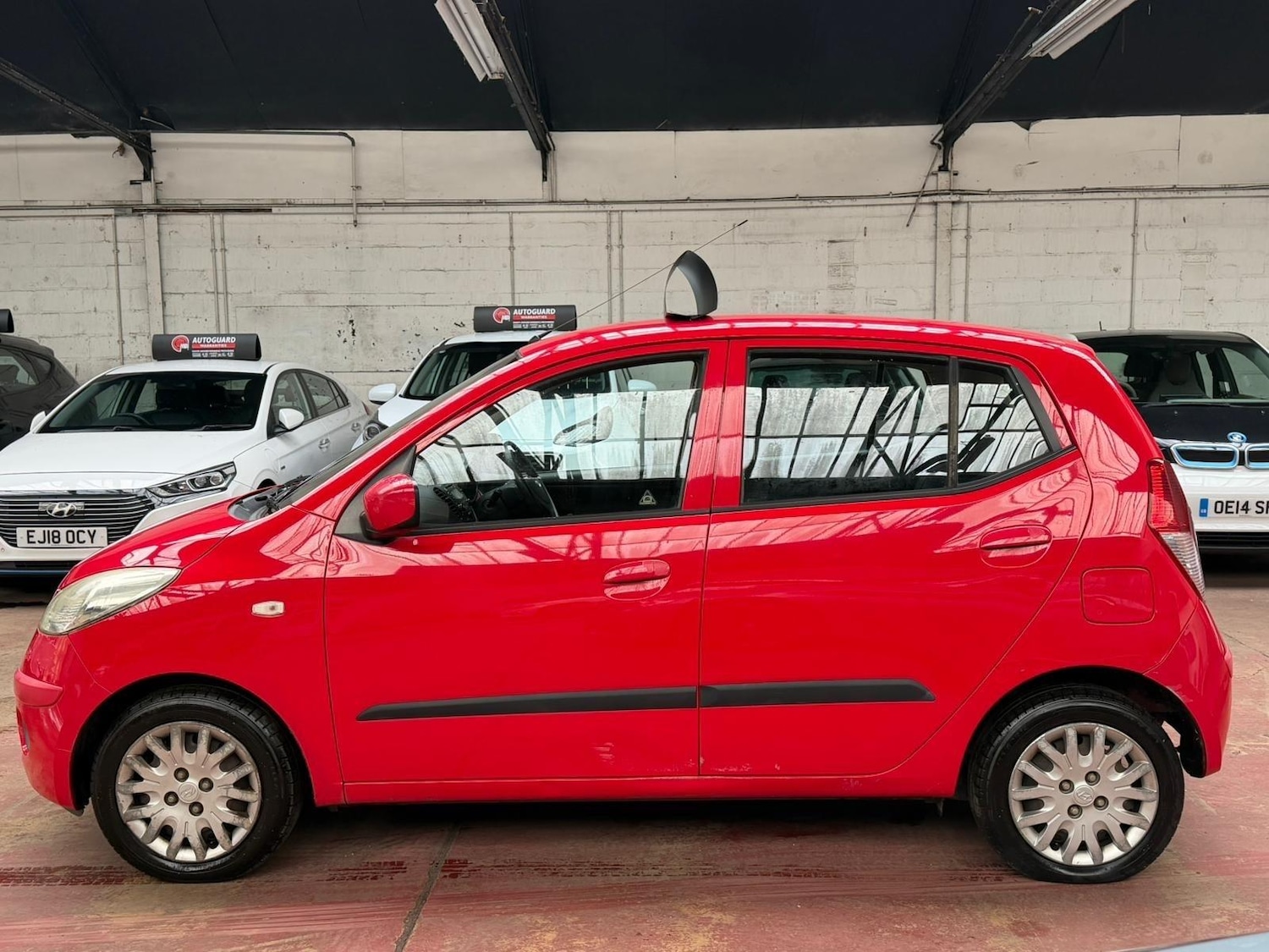 Used Hyundai i10 2009 for sale - 76667806: Photo 5