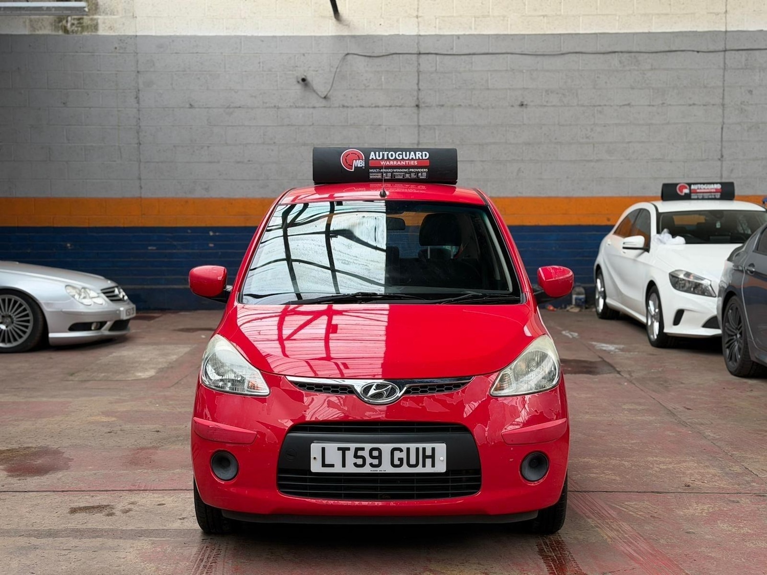 Used Hyundai i10 2009 for sale - 76667806: Photo 6