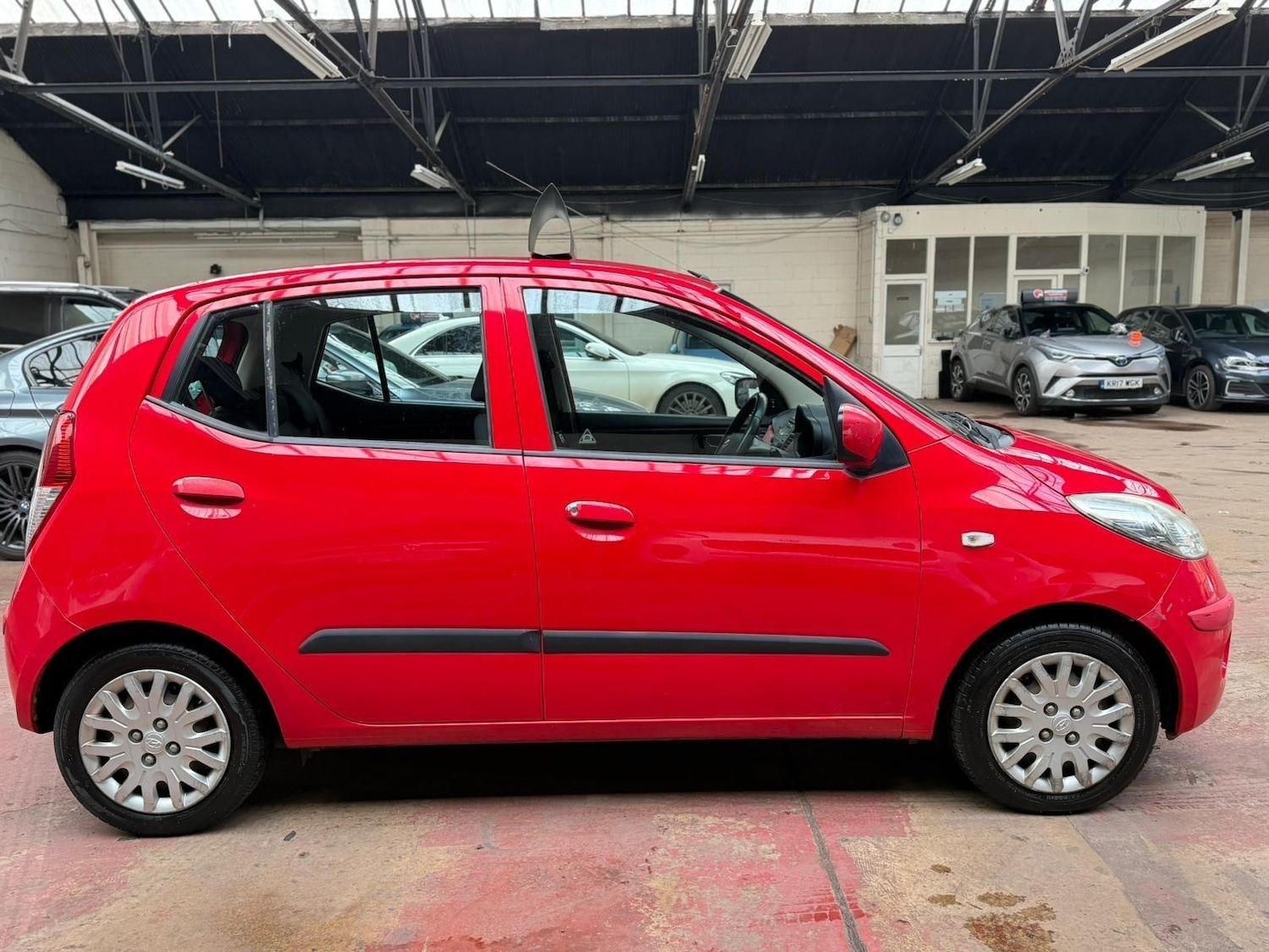 Used Hyundai i10 2009 for sale - 76667806: Photo 7