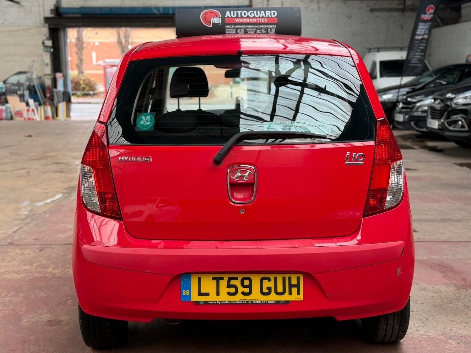 Used Hyundai i10 2009 for sale - 76667806: Photo 8