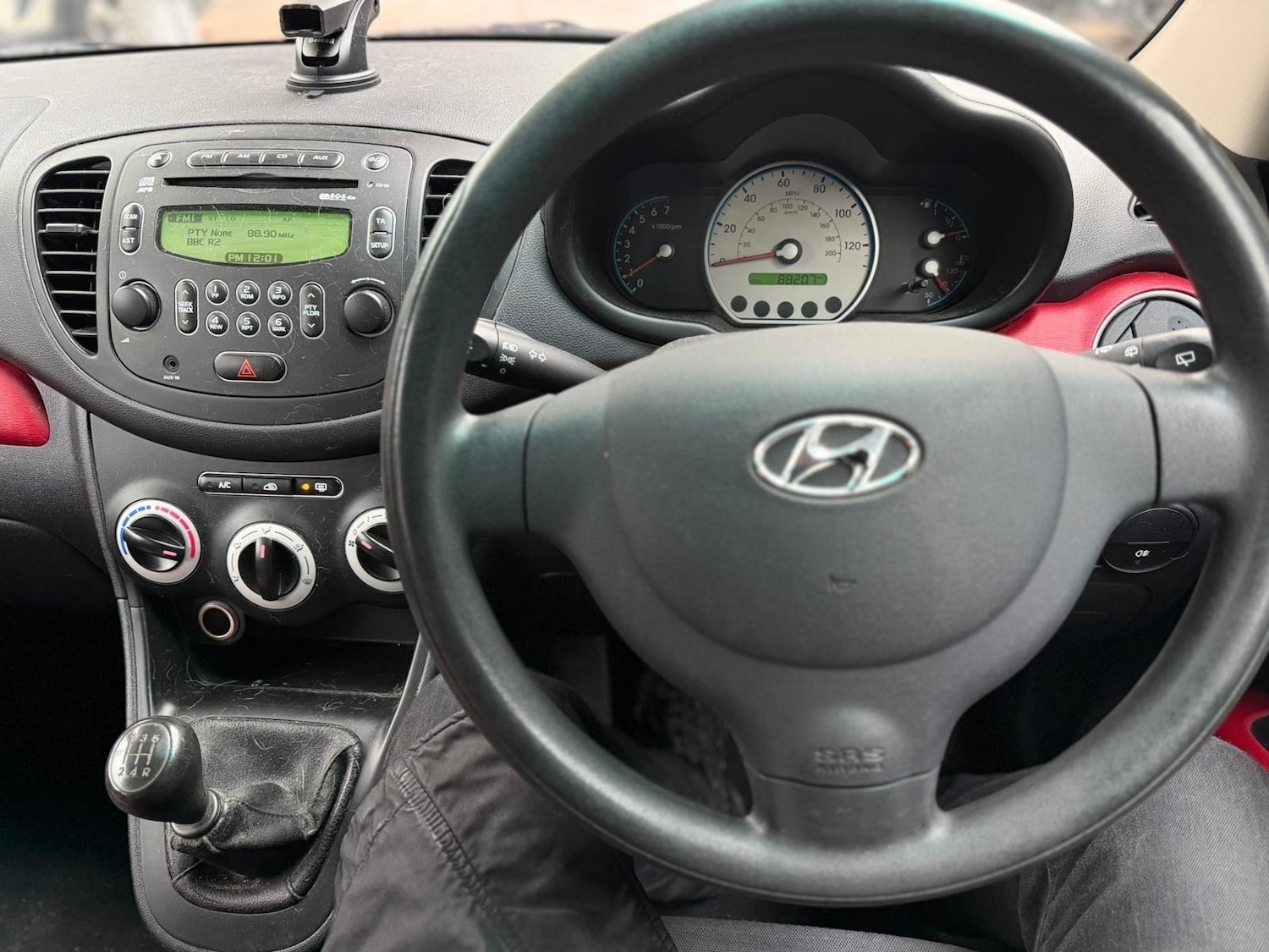 Used Hyundai i10 2009 for sale - 76667806: Photo 9