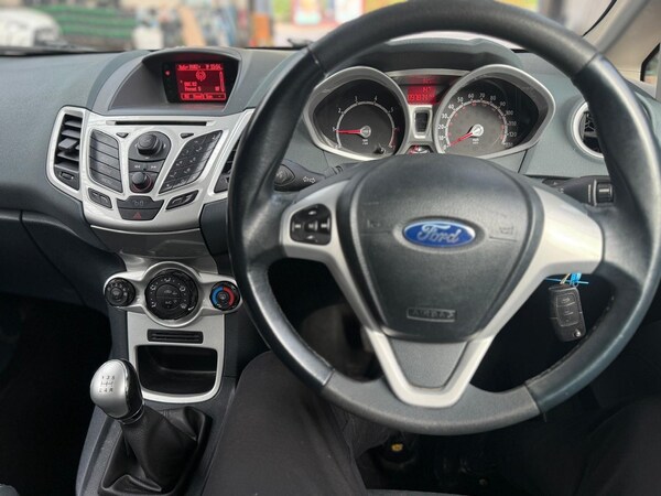 Used Ford Fiesta 2011 for sale - 76095535: Photo 13