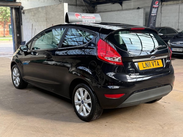 Used Ford Fiesta 2011 for sale - 76095535: Photo 3