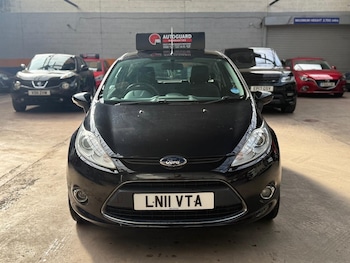 Used Ford Fiesta 2011 for sale - 76095535: Photo 4
