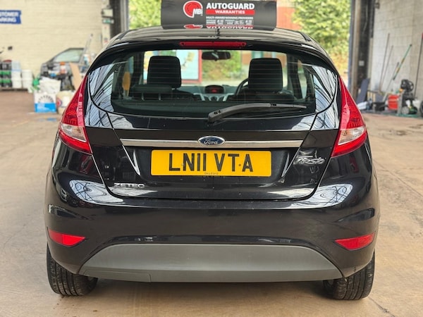 Used Ford Fiesta 2011 for sale - 76095535: Photo 5