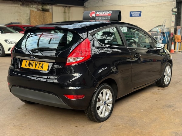 Used Ford Fiesta 2011 for sale - 76095535: Photo 6