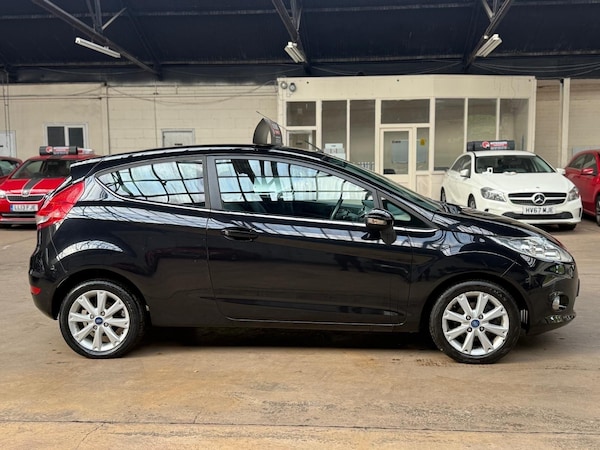 Used Ford Fiesta 2011 for sale - 76095535: Photo 7