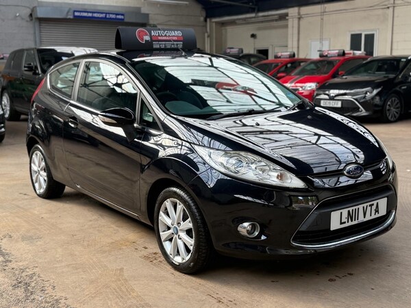 Used Ford Fiesta 2011 for sale - 76095535: Photo 8