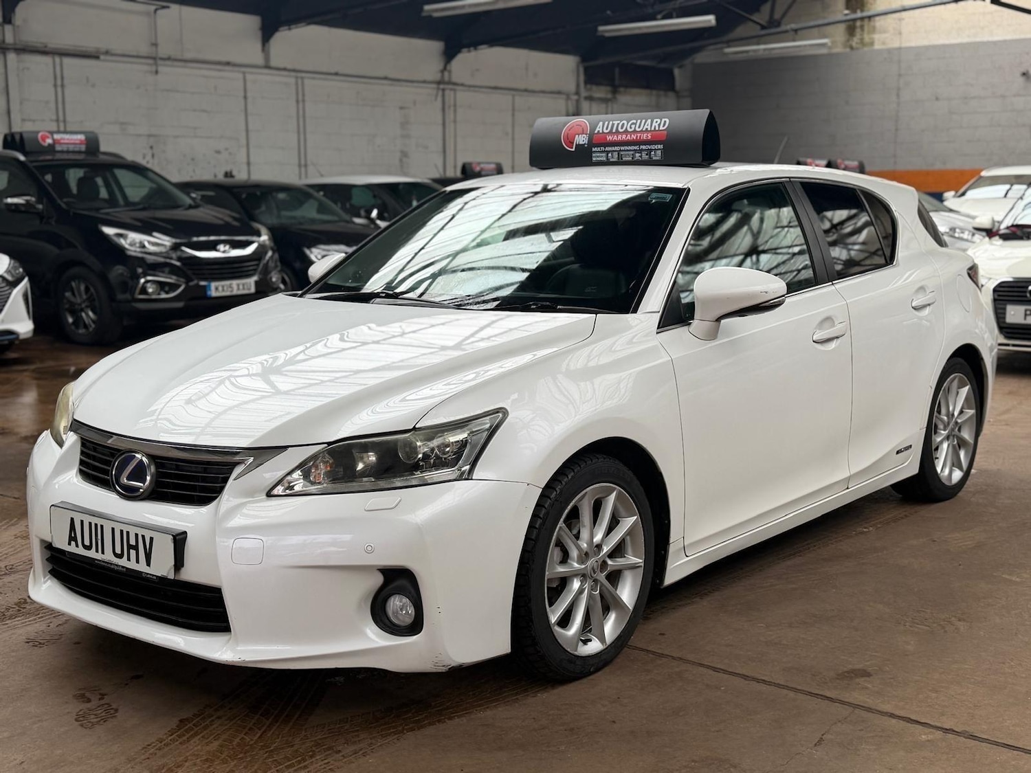 Used Lexus CT 2011 for sale - 76667808: Photo 7