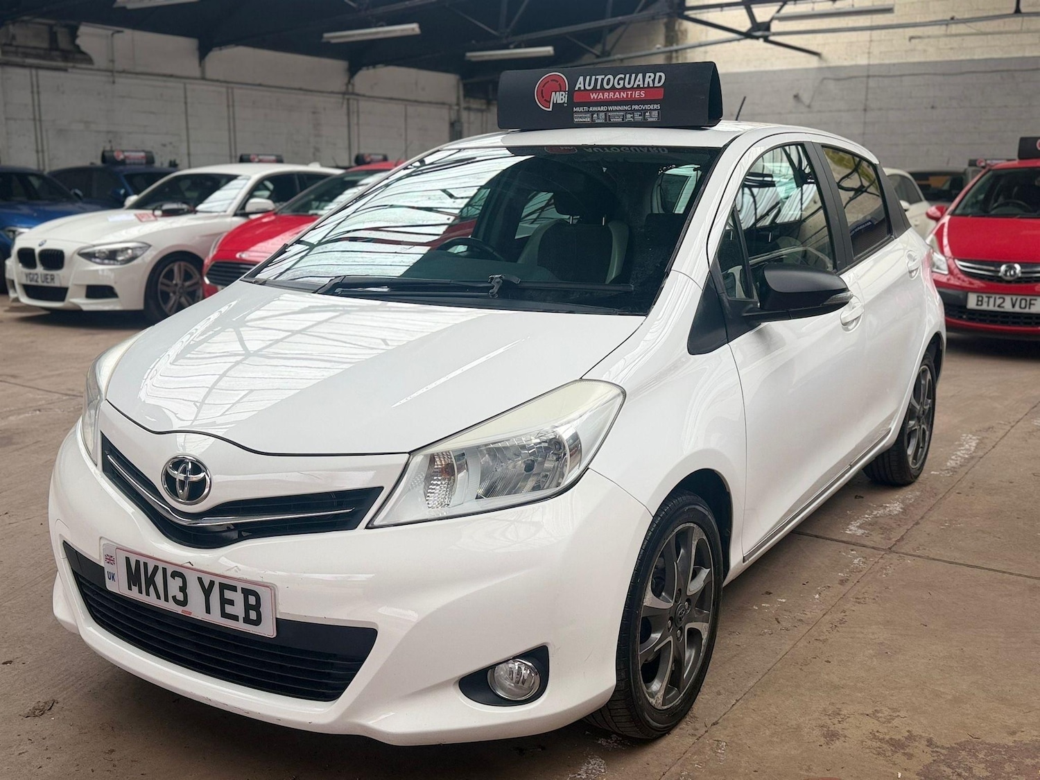 Used Toyota Yaris 2013 for sale - 77890707: Photo 1