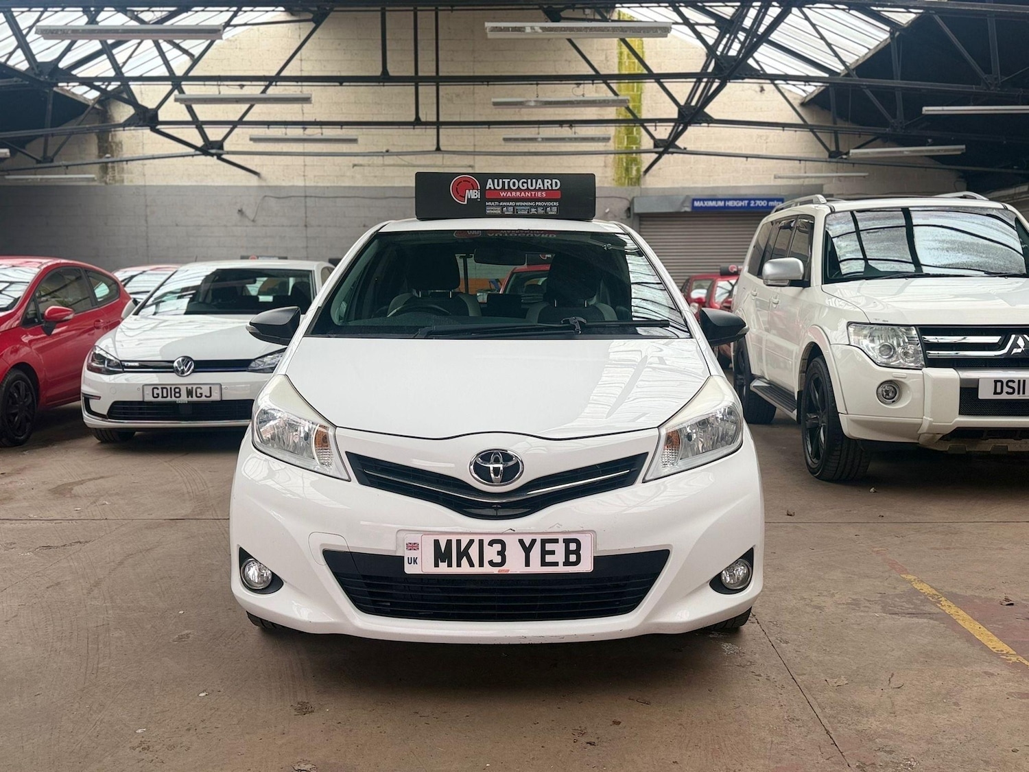 Used Toyota Yaris 2013 for sale - 77890707: Photo 2