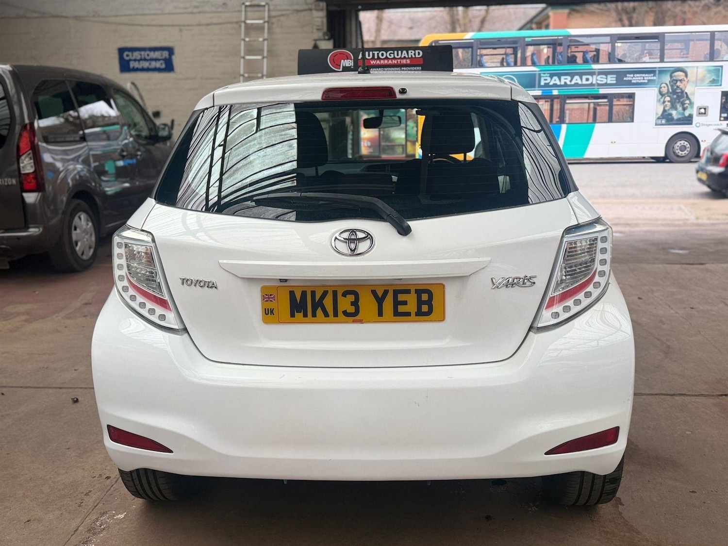 Used Toyota Yaris 2013 for sale - 77890707: Photo 7